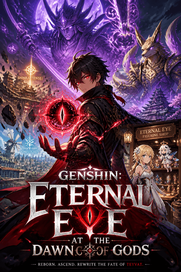 Genshin: Eternal Eye at the Dawn of Gods