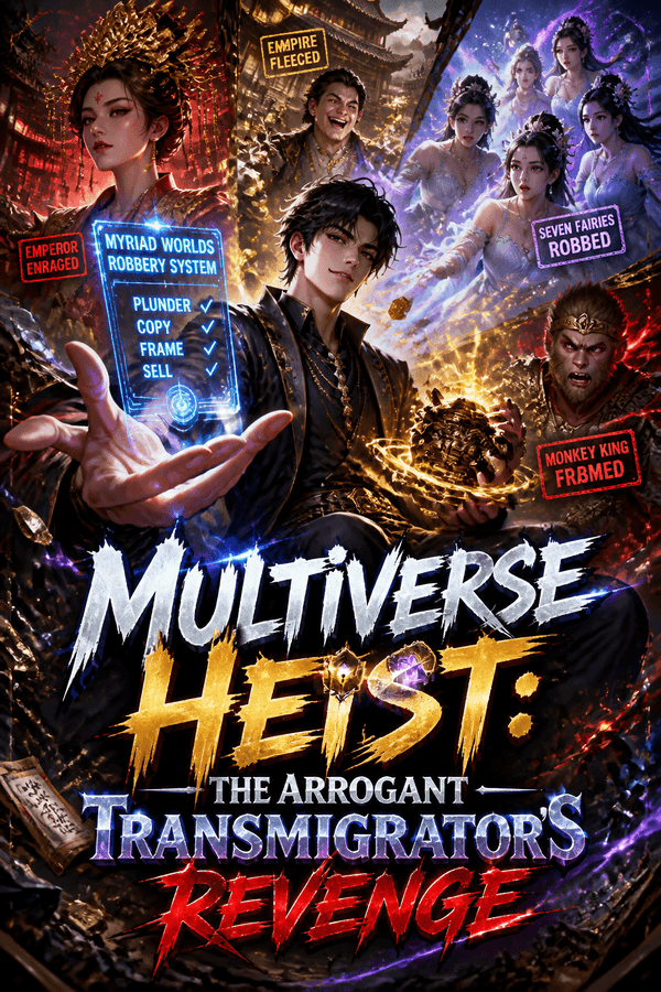 Multiverse Heist: The Arrogant Transmigrator's Revenge