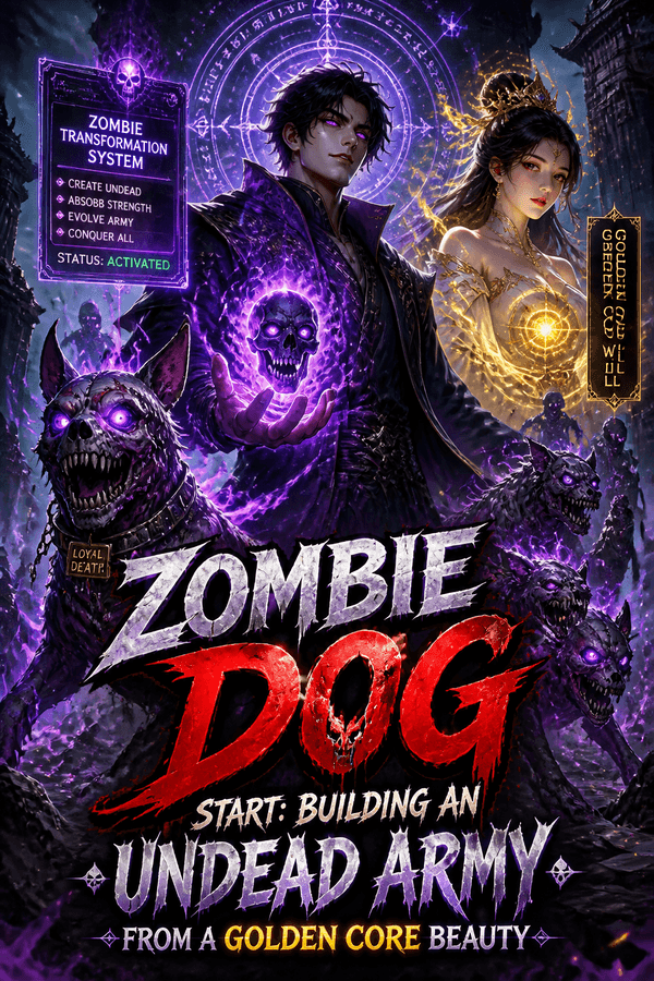 Zombie Dog Start: Building an Undead Army from a Golden Core Beauty