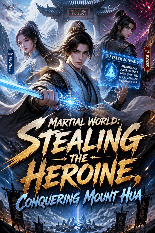 Martial World: Stealing the Heroine, Conquering Mount Hua