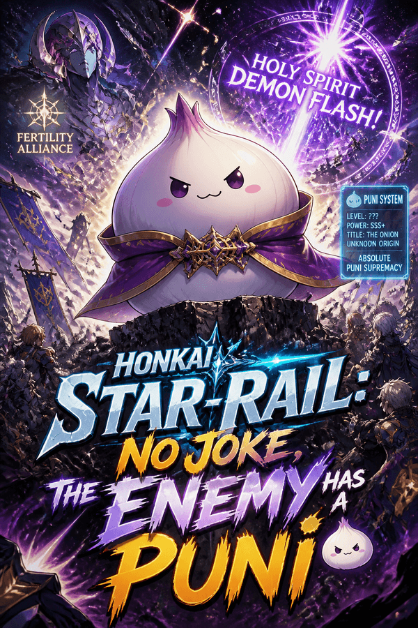 Honkai Star Rail: No Joke, The Enemy Has a Puni