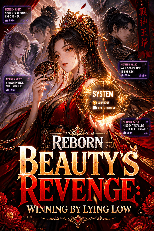 Reborn Beauty's Revenge: Winning by Lying Low