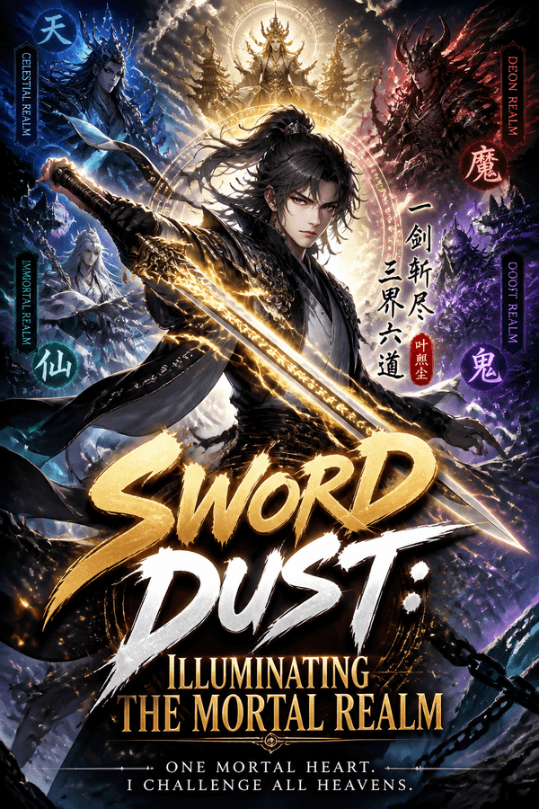 Sword Dust: Illuminating the Mortal Realm