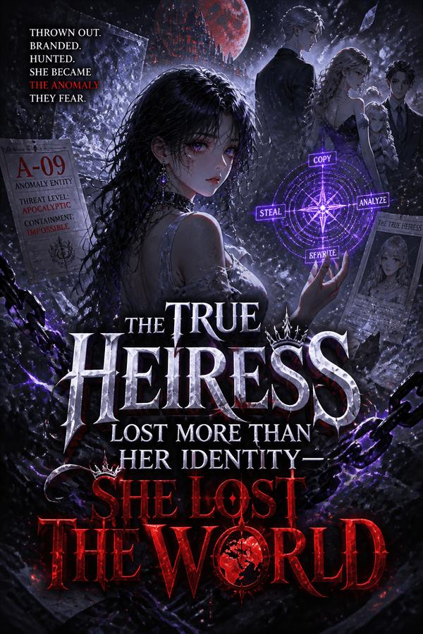 The True Heiress Lost More Than Her Identity—She Lost the World