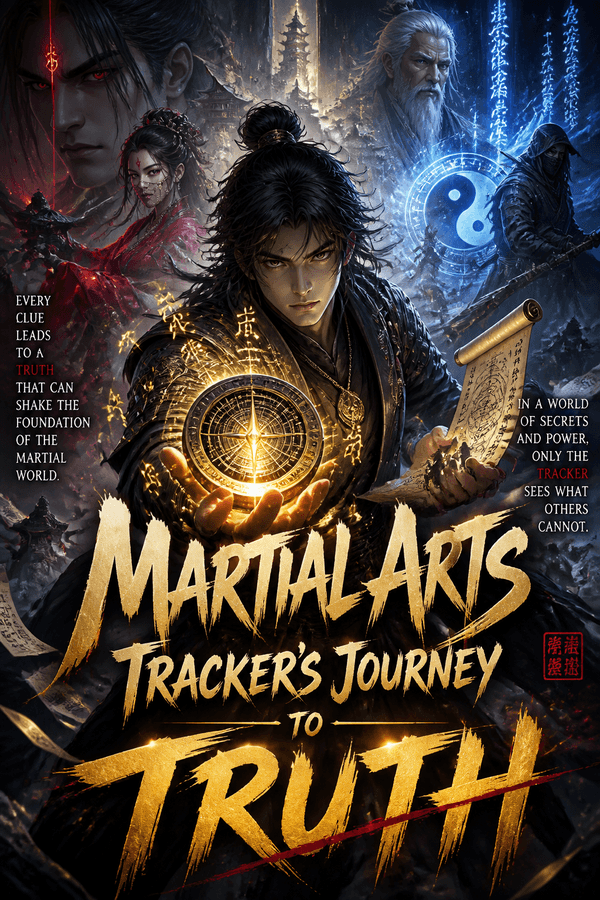 Martial Arts Tracker's Journey to Truth