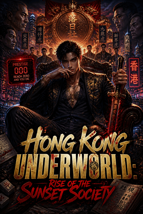 Hong Kong Underworld: Rise of the Sunset Society