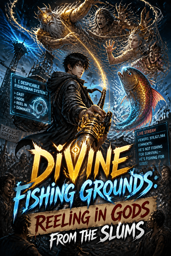 Divine Fishing Grounds: Reeling in Gods from the Slums