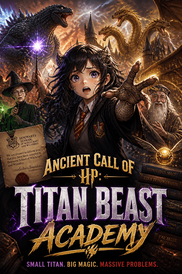 Ancient Call of HP: Titan Beast Academy