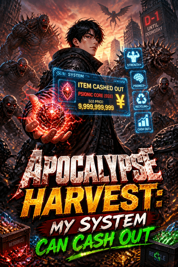 Apocalypse Harvest: My System Can Cash Out