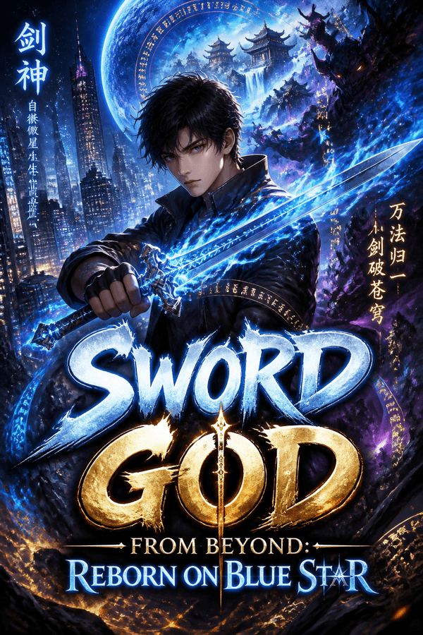 Sword God from Beyond: Reborn on Blue Star