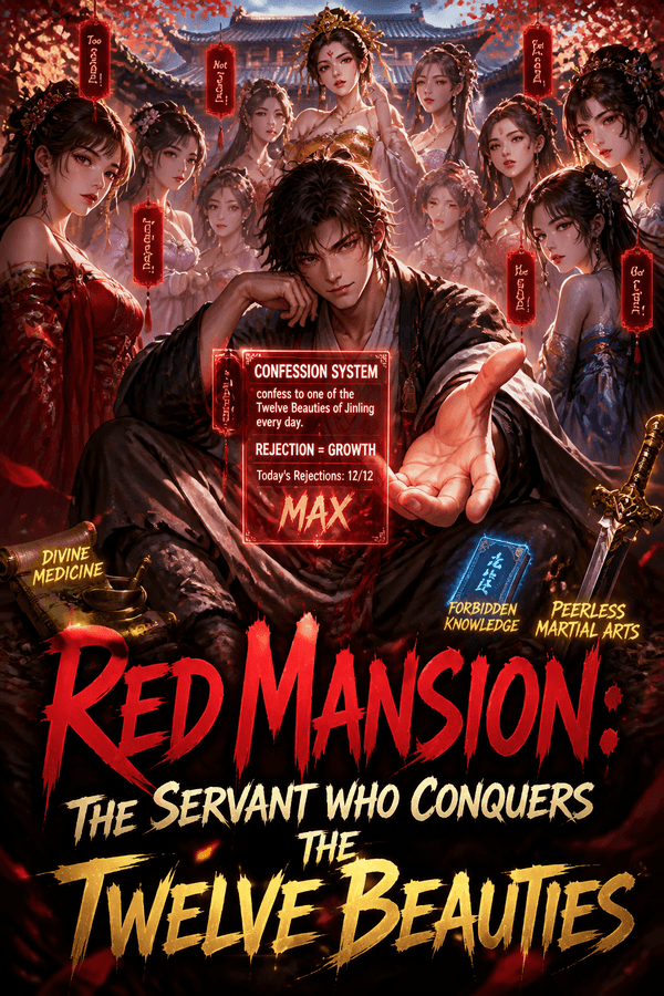 Red Mansion: The Servant Who Conquers the Twelve Beauties