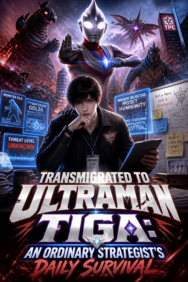 Transmigrated to Ultraman Tiga: An Ordinary Strategist's Daily Survival