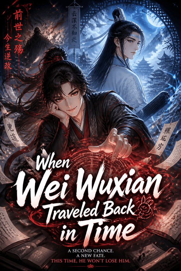 When Wei Wuxian Traveled Back in Time