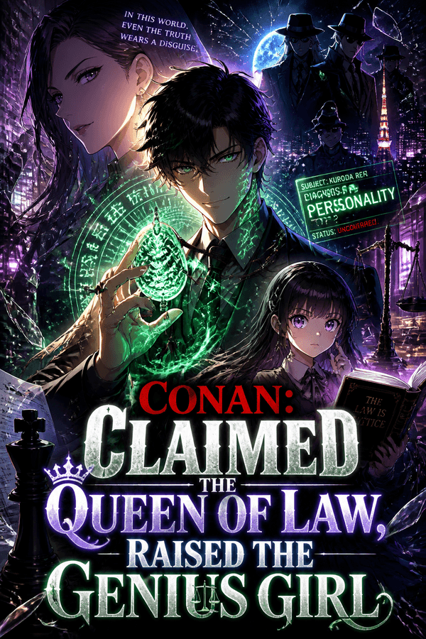 Conan: Claimed the Queen of Law, Raised the Genius Girl