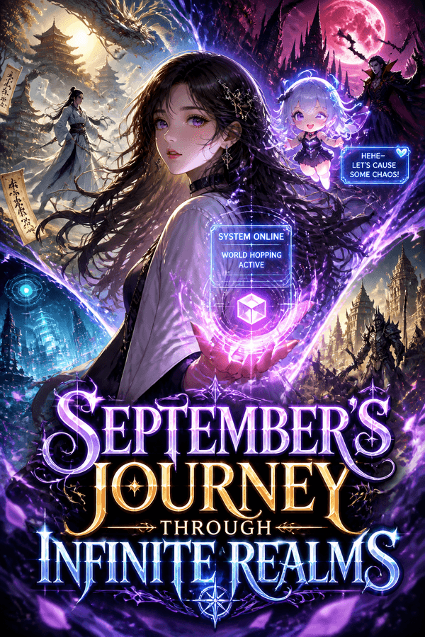 September's Journey Through Infinite Realms