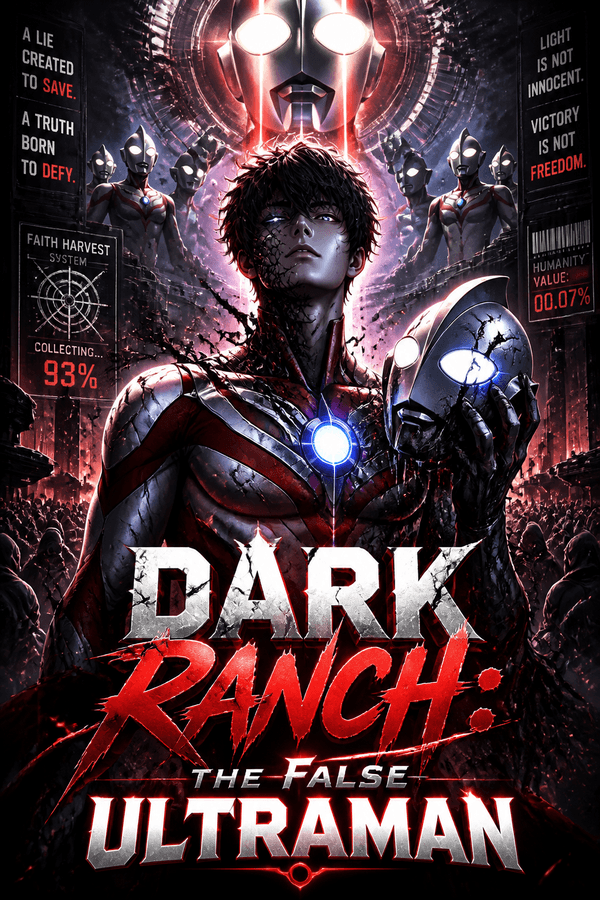 Dark Ranch: The False Ultraman
