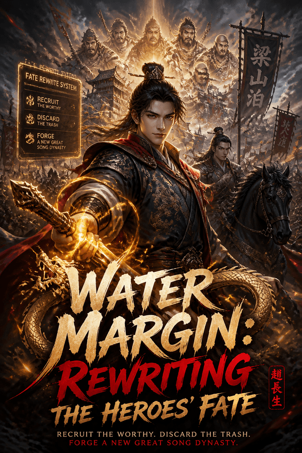 Water Margin: Rewriting the Heroes' Fate