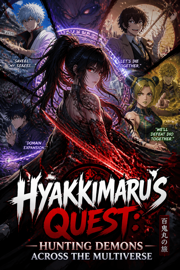 Hyakkimaru's Quest: Hunting Demons Across the Multiverse