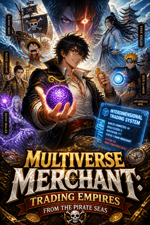 Multiverse Merchant: Trading Empires from the Pirate Seas