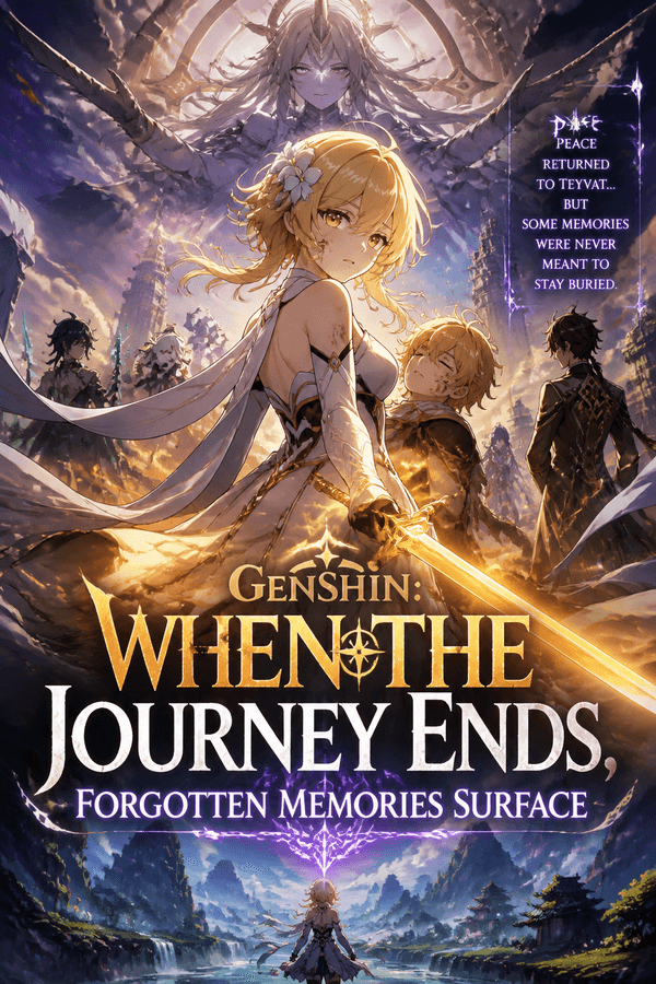 Genshin: When the Journey Ends, Forgotten Memories Surface