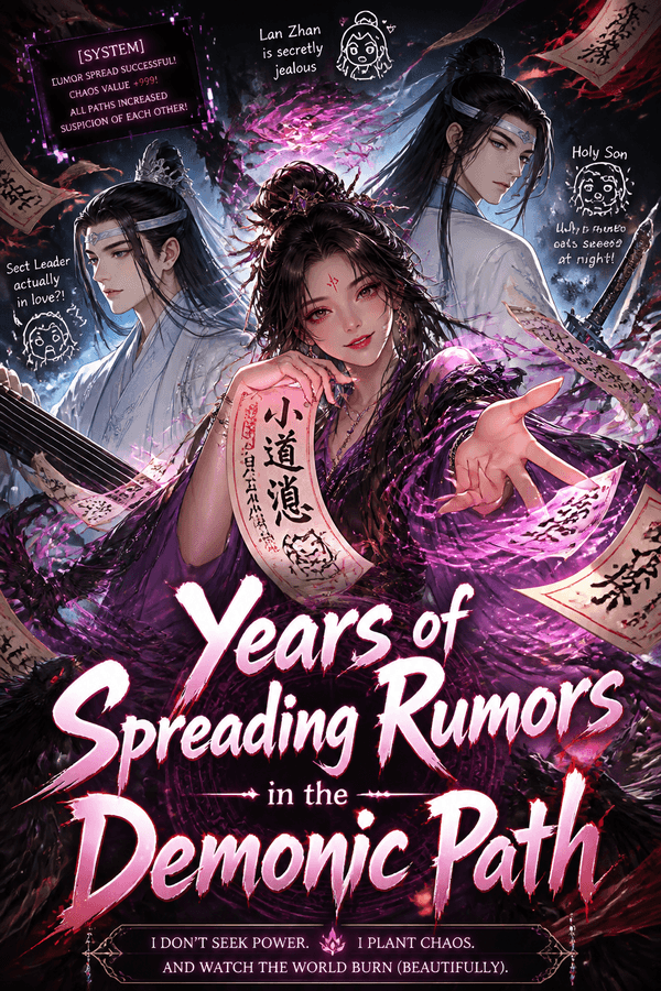 Years of Spreading Rumors in the Demonic Path