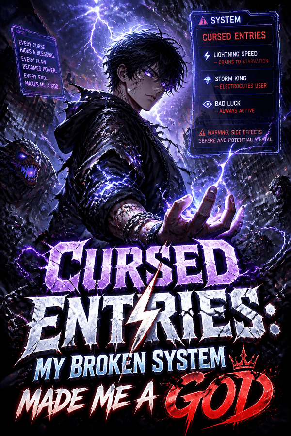 Cursed Entries: My Broken System Made Me a God