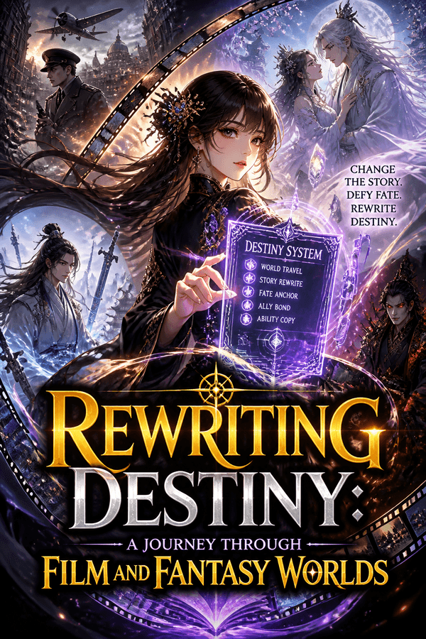 Rewriting Destiny: A Journey Through Film and Fantasy Worlds