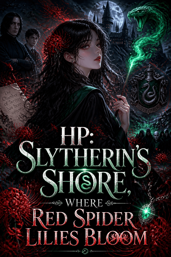HP: Slytherin's Shore, Where Red Spider Lilies Bloom