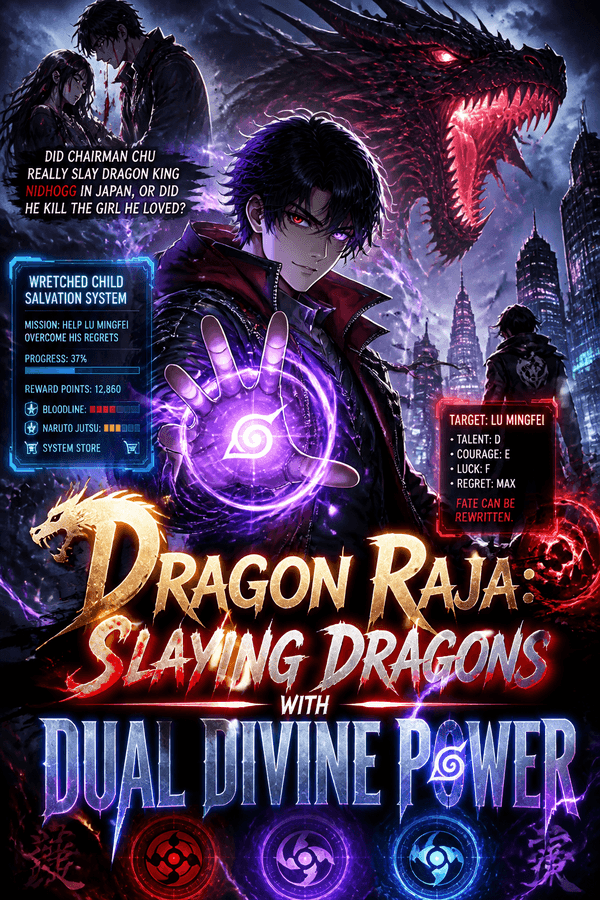 Dragon Raja: Slaying Dragons with Dual Divine Power
