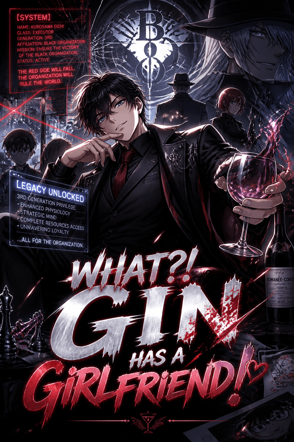 What?! Gin Has a Girlfriend!