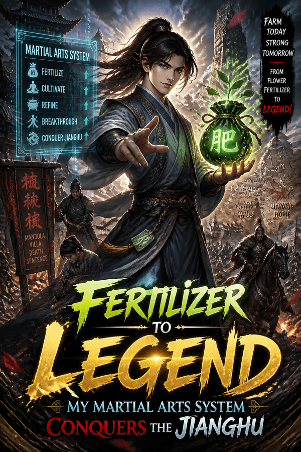 Fertilizer to Legend: My Martial Arts System Conquers the Jianghu