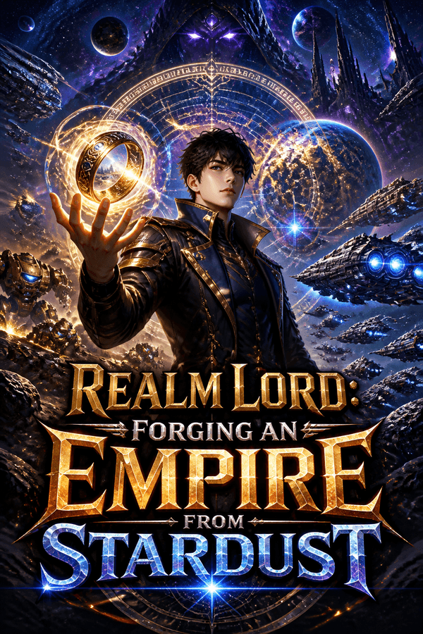 Realm Lord: Forging an Empire from Stardust