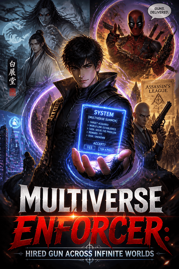 Multiverse Enforcer: Hired Gun Across Infinite Worlds