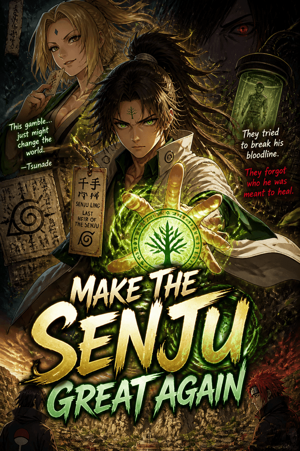 Make the Senju Great Again