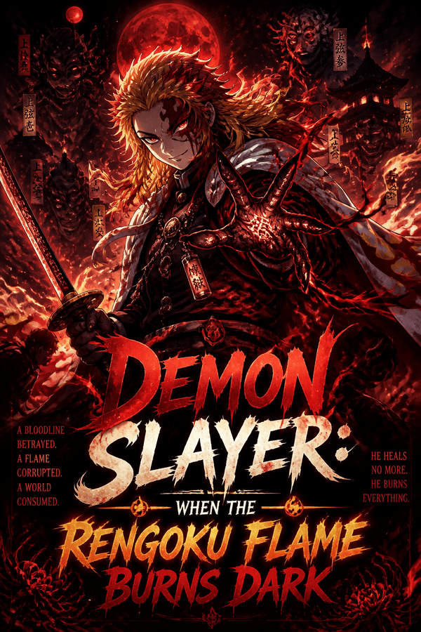 Demon Slayer: When the Rengoku Flame Burns Dark
