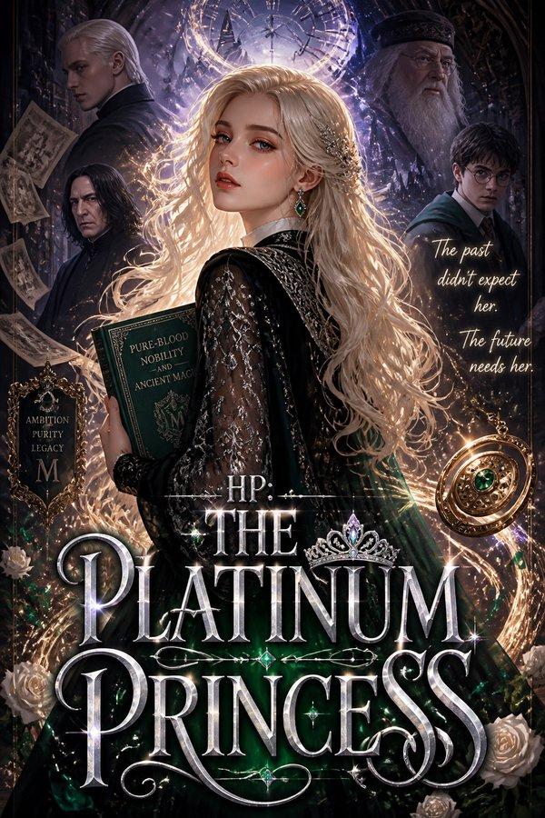 HP: The Platinum Princess