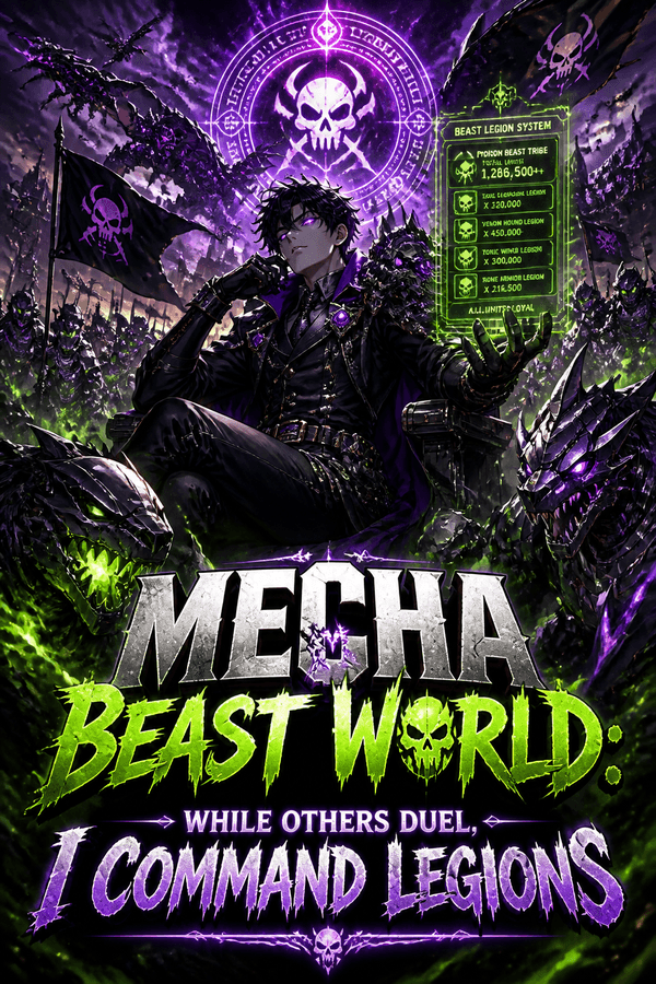 Mecha Beast World: While Others Duel, I Command Legions