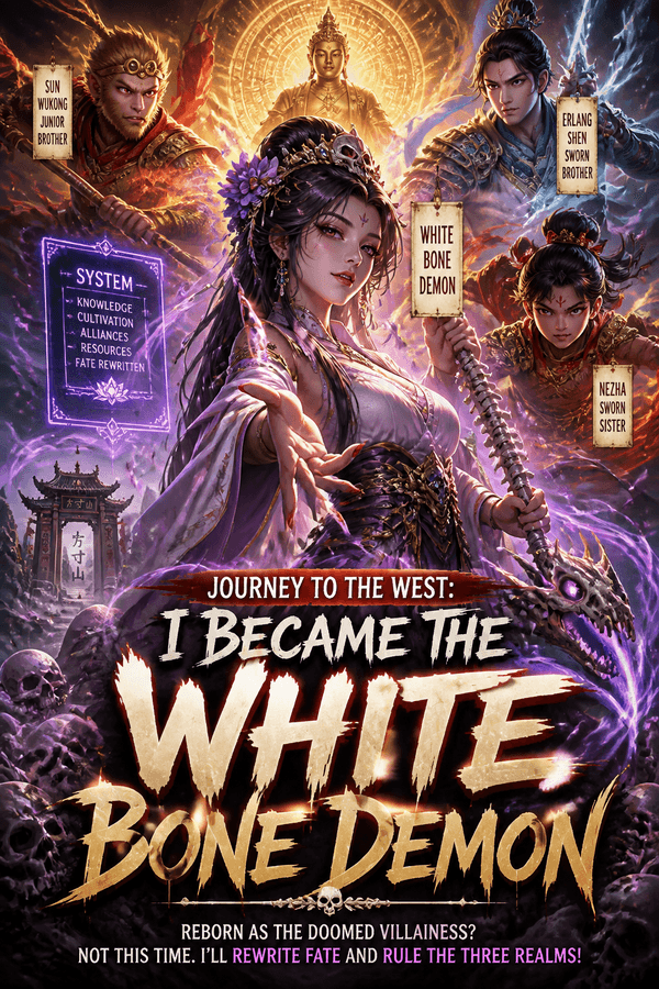 Journey to the West: I Became the White Bone Demon