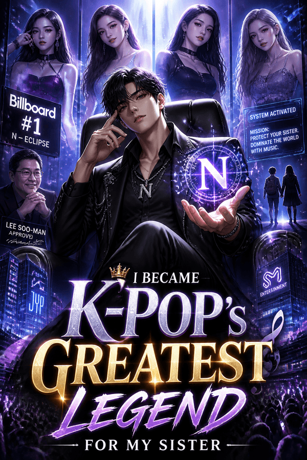 I Became K-Pop's Greatest Legend for My Sister