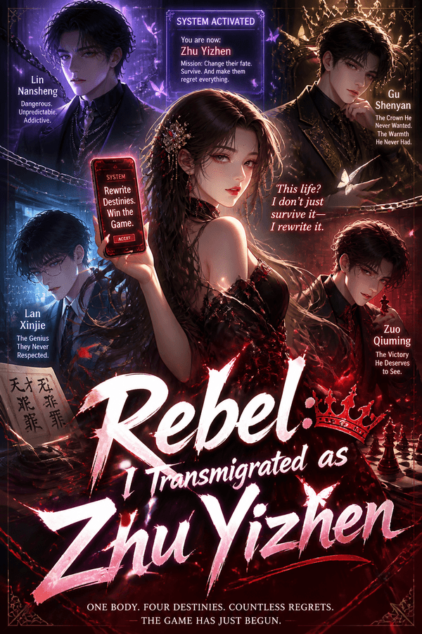 Rebel: I Transmigrated as Zhu Yizhen