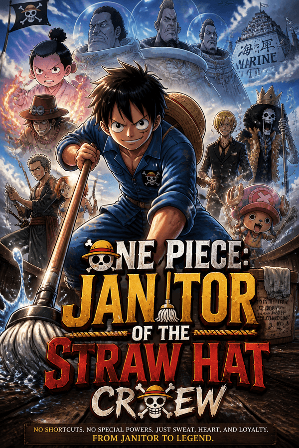 One Piece: Janitor of the Straw Hat Crew