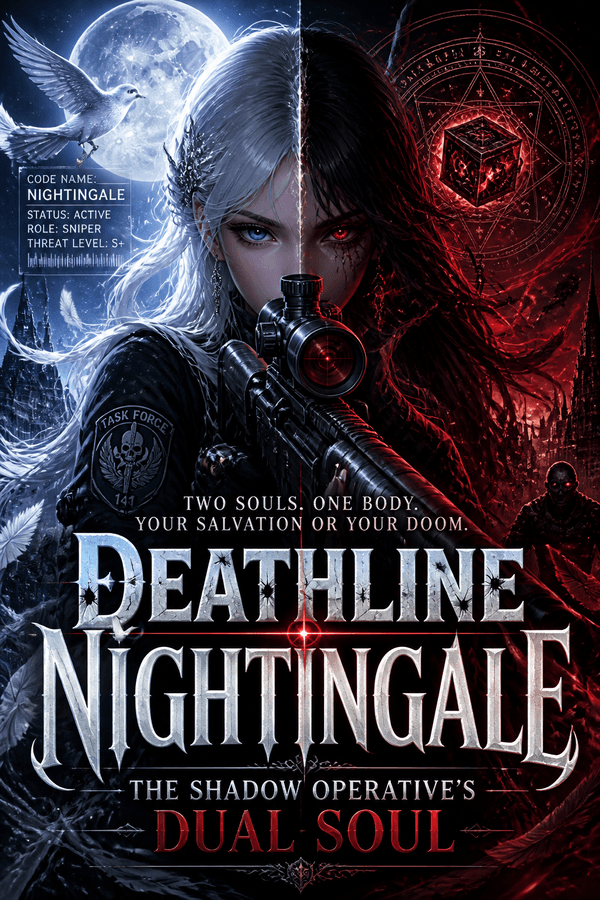 Deathline Nightingale: The Shadow Operative's Dual Soul