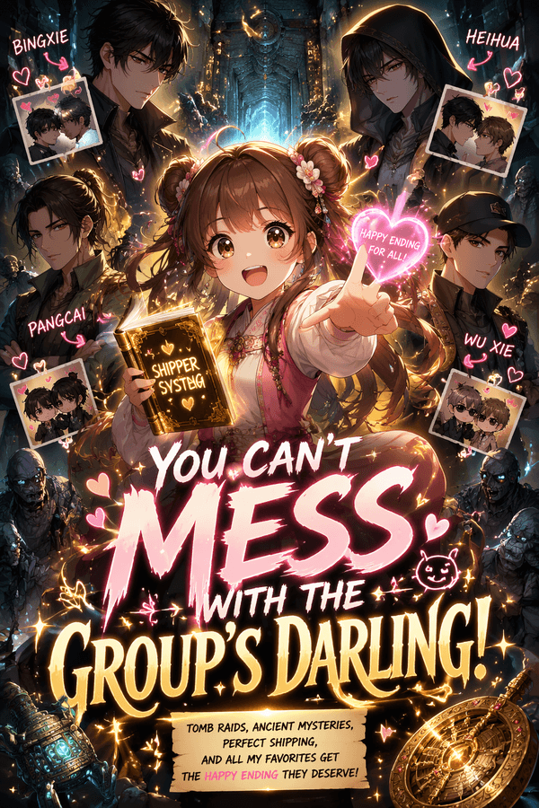 You Can't Mess With the Group's Darling!