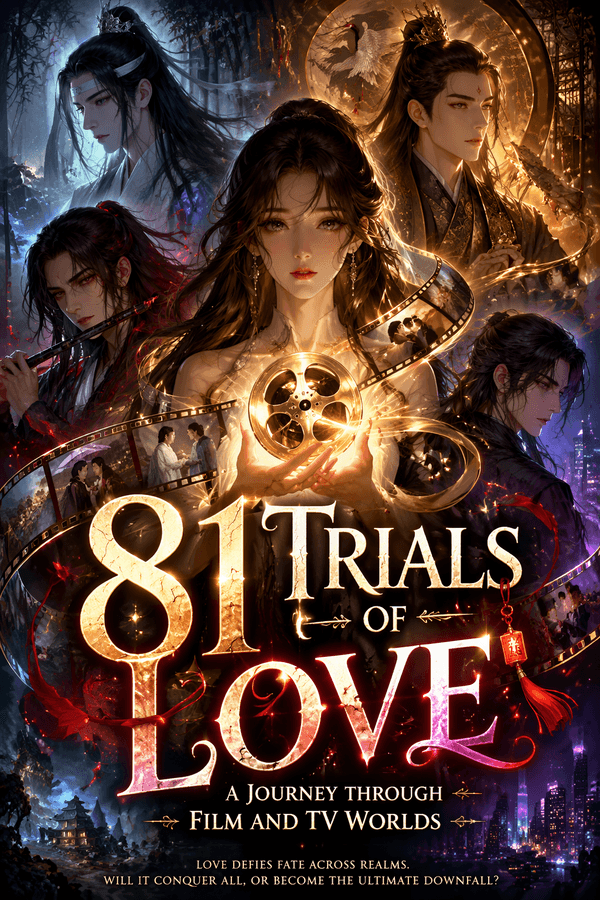 81 Trials of Love: A Journey Through Film and TV Worlds