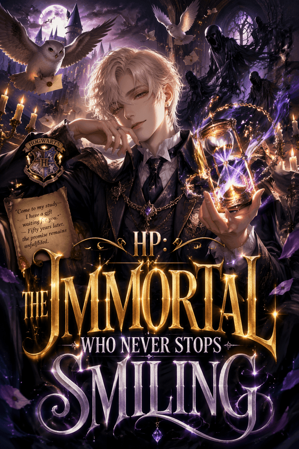HP: The Immortal Who Never Stops Smiling
