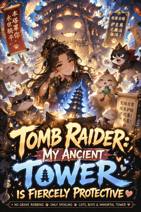 Tomb Raider: My Ancient Tower Is Fiercely Protective