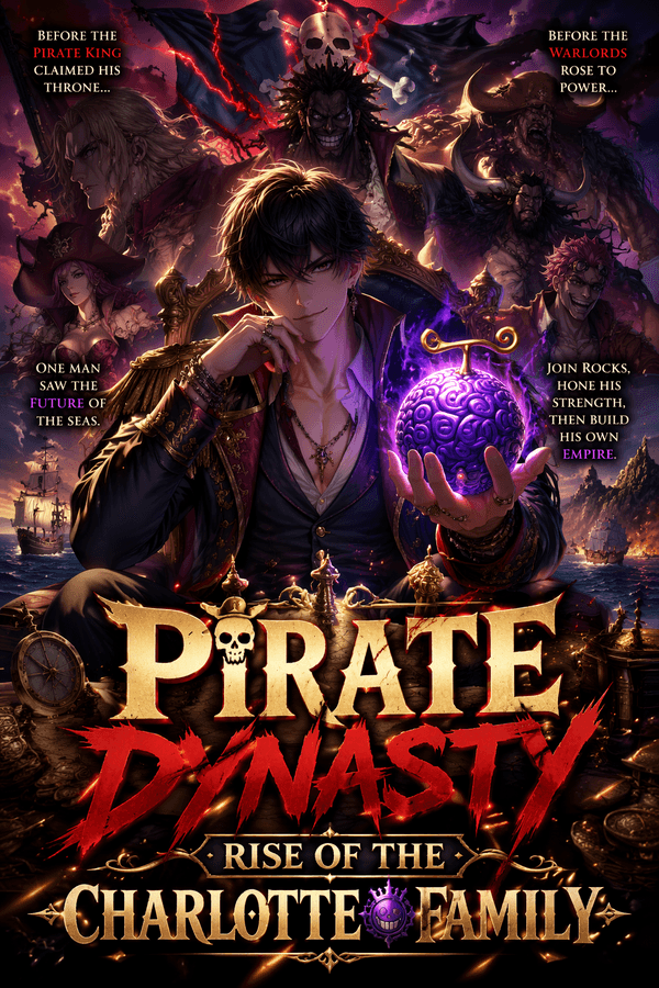 Pirate Dynasty: Rise of the Charlotte Family