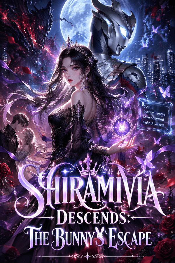 Shiramivia Descends: The Bunny's Escape