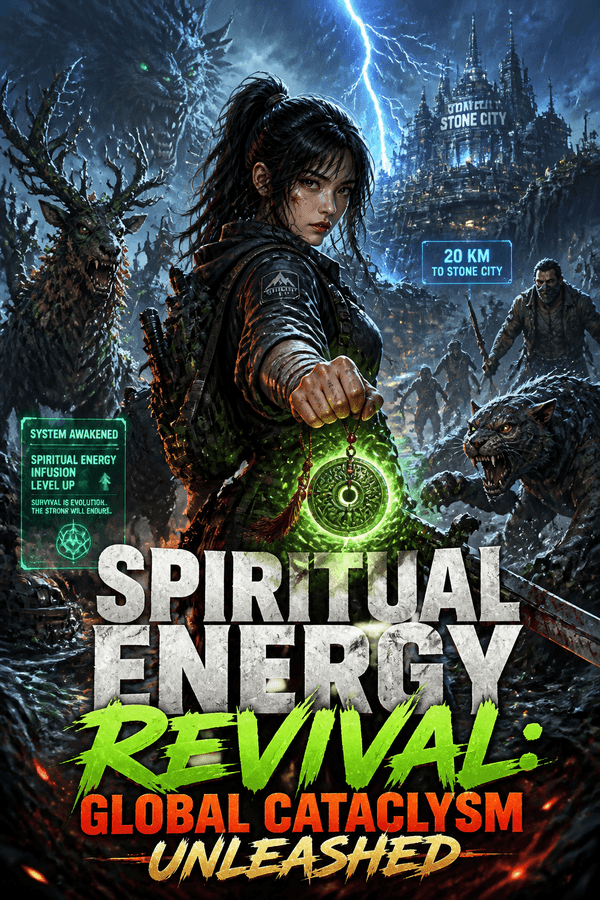 Spiritual Energy Revival: Global Cataclysm Unleashed