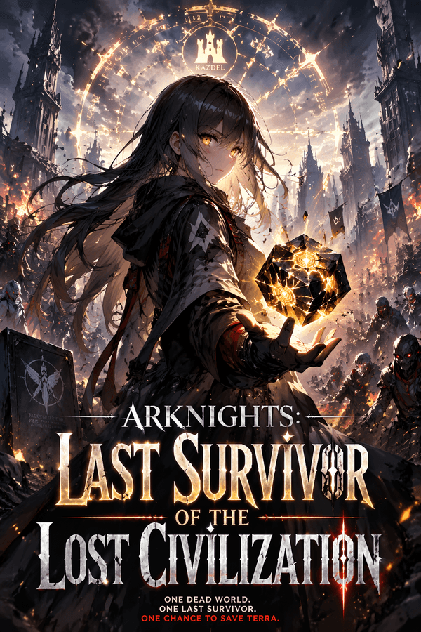 Arknights: Last Survivor of the Lost Civilization